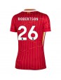 Liverpool Andrew Robertson #26 Zenski Domaci Dres 2024-25 Kratak Rukavima